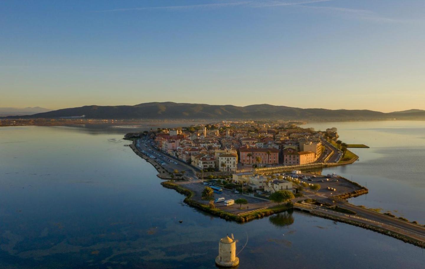 Bed and Breakfast La Domus Di Cosa Анседония Экстерьер фото